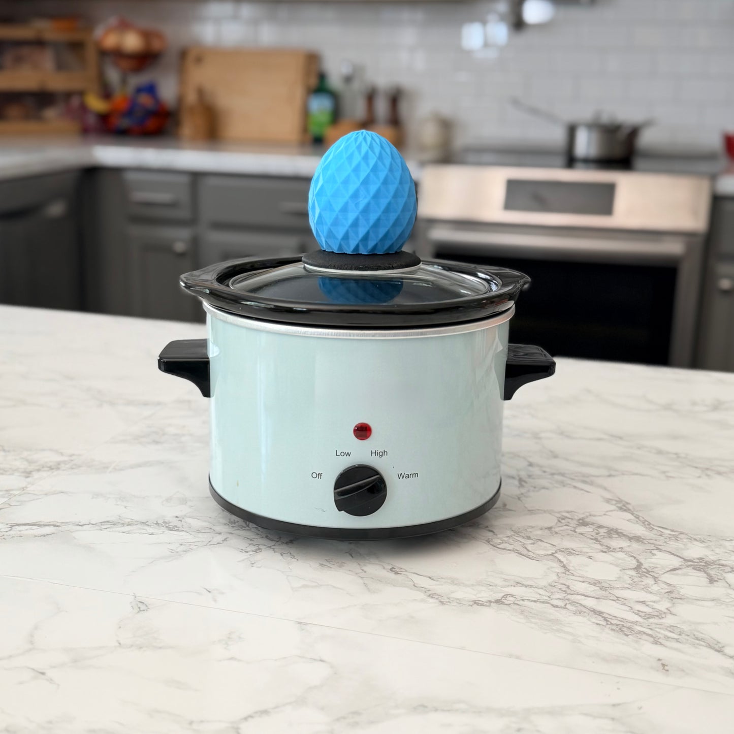 Eggcentric